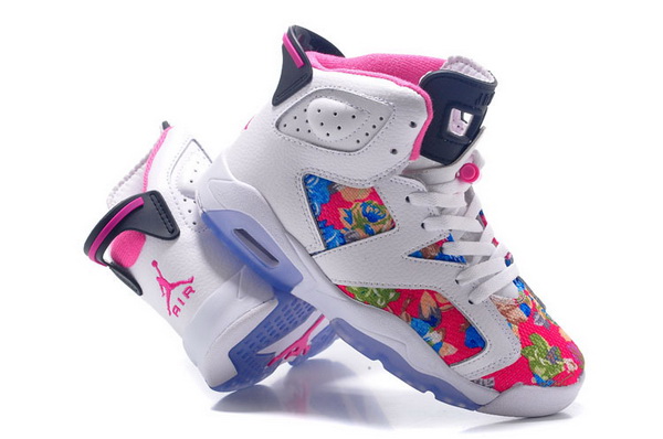 Jordan 6 Women AAA 15